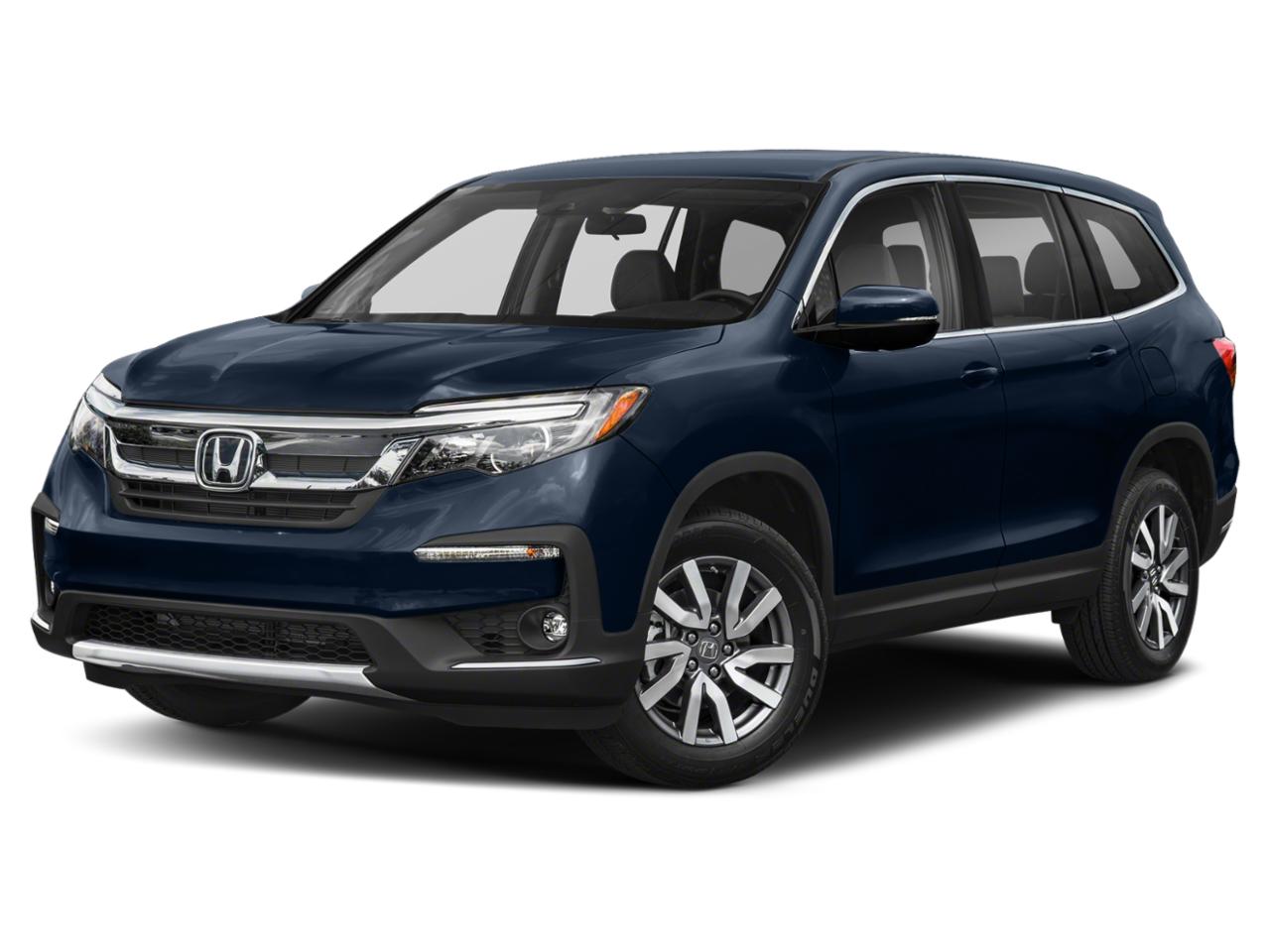 2020 Honda Pilot Vehicle Photo in Oshkosh, WI 54904