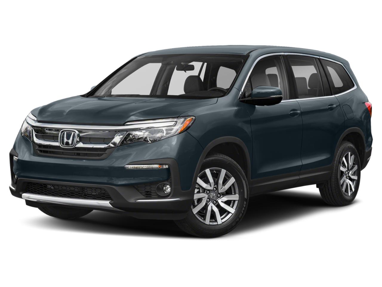 2020 Honda Pilot Vehicle Photo in Appleton, WI 54913