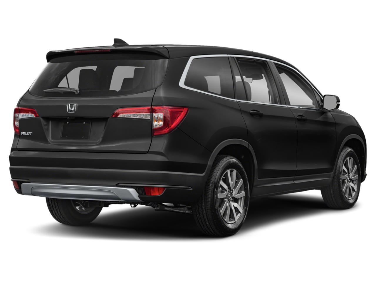 2020 Honda Pilot Vehicle Photo in Clearwater, FL 33764