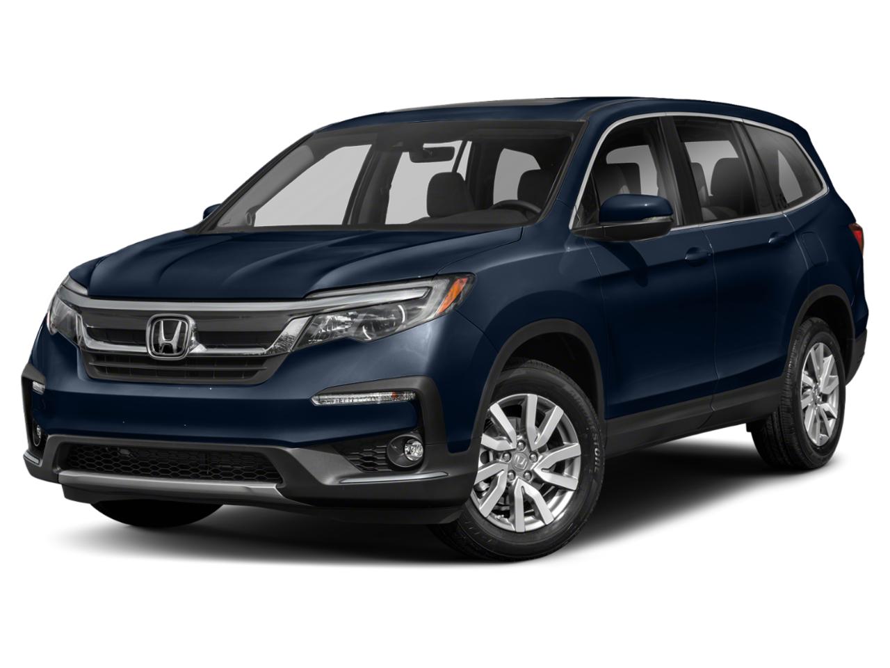2020 Honda Pilot Vehicle Photo in San Antonio, TX 78238