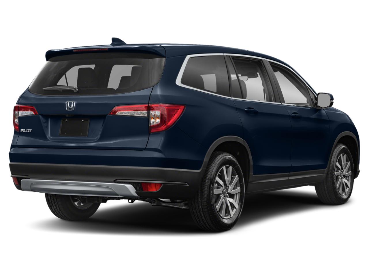 2020 Honda Pilot Vehicle Photo in San Antonio, TX 78238