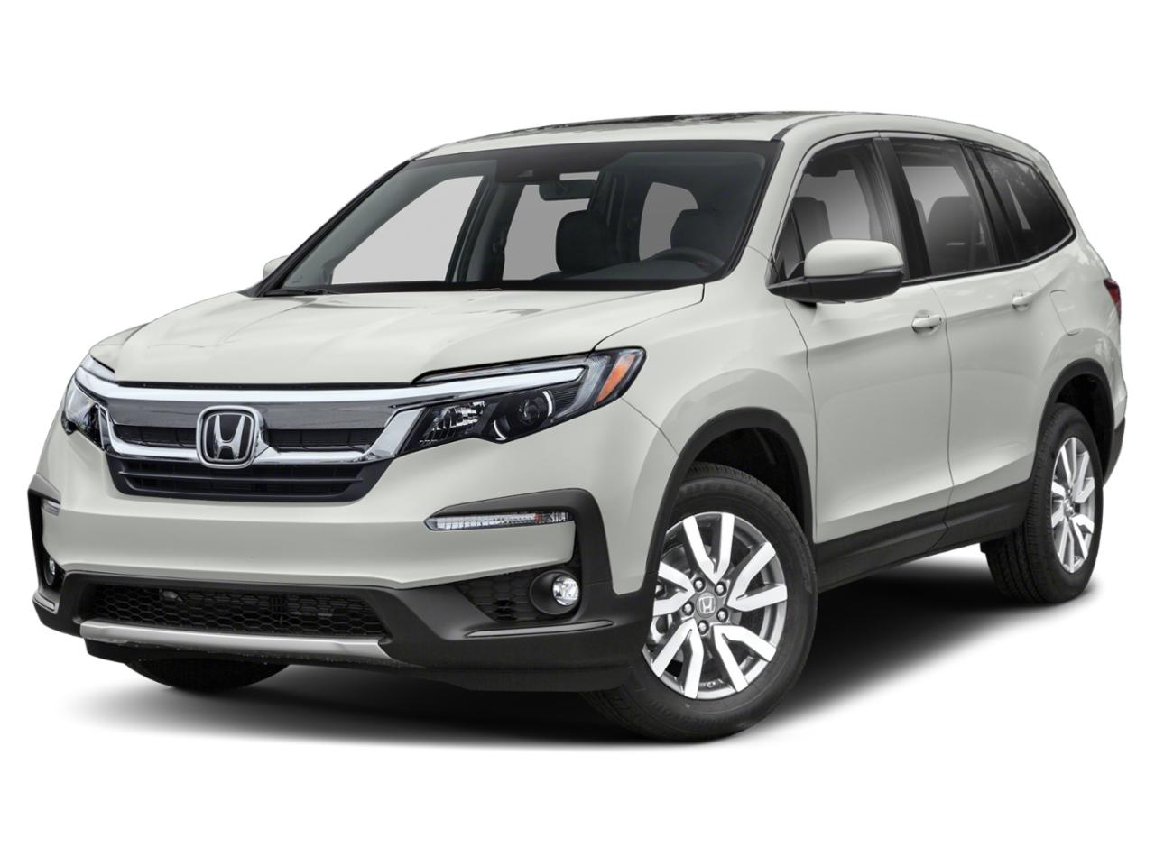 2020 Honda Pilot Vehicle Photo in Hollywood, FL 33021