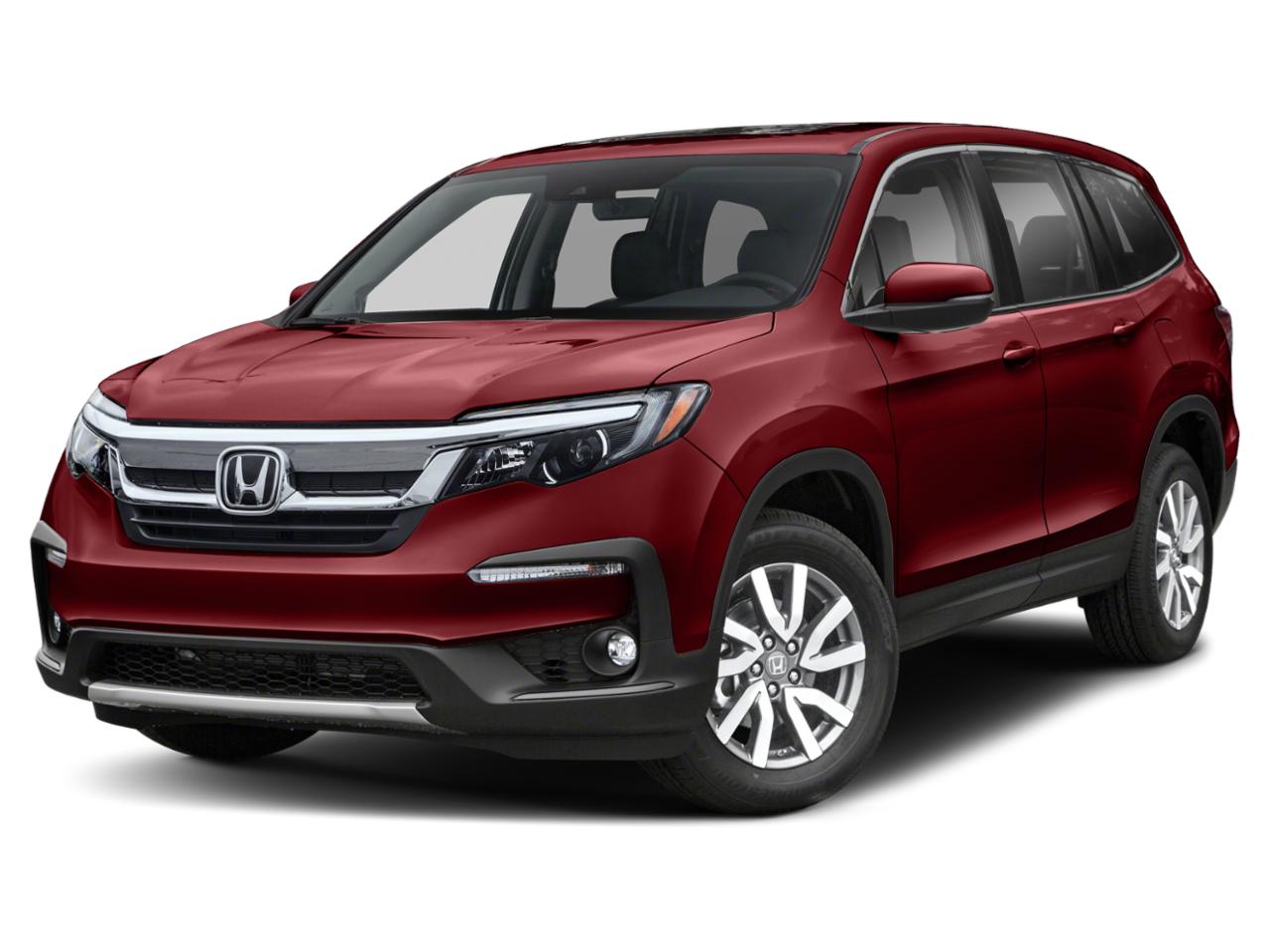 2020 Honda Pilot Vehicle Photo in Harrisburg, PA 17111