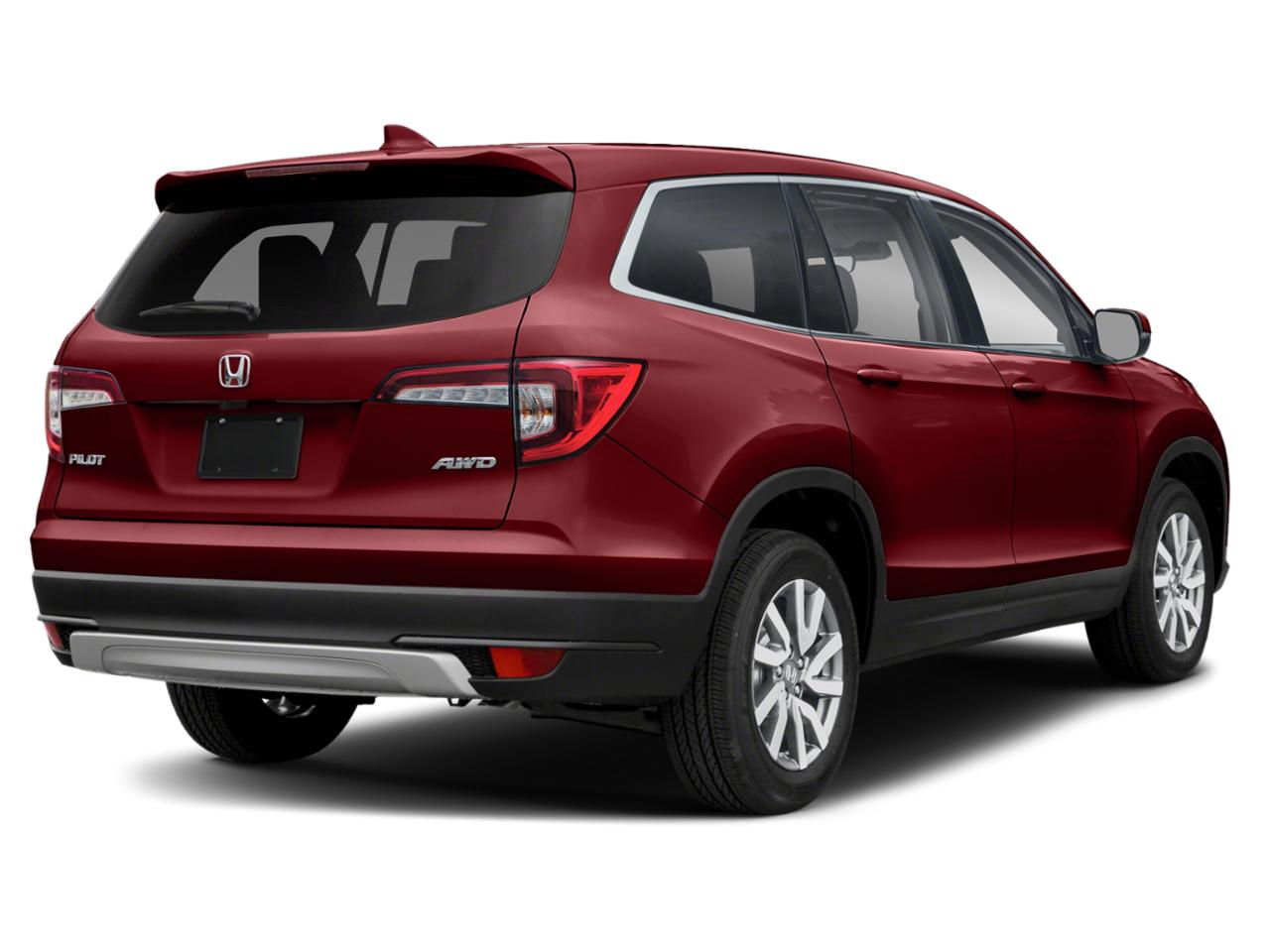 2020 Honda Pilot Vehicle Photo in Harrisburg, PA 17111