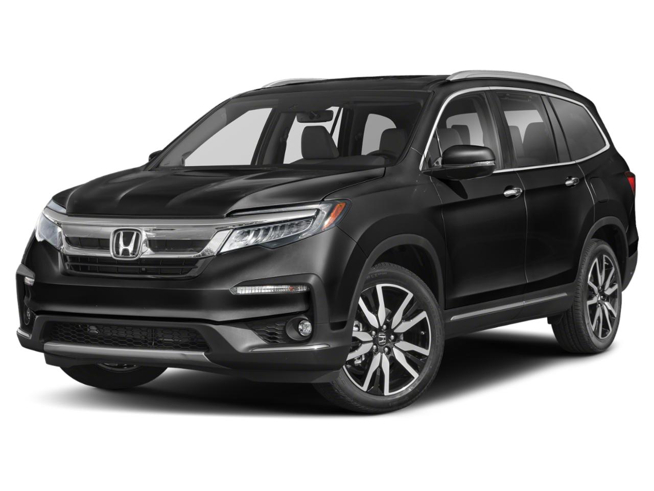 2020 Honda Pilot Vehicle Photo in Sanford, FL 32771