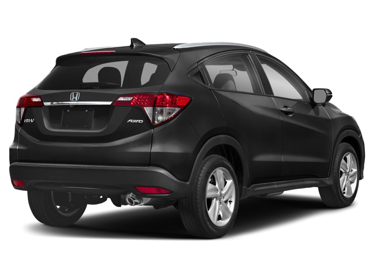 2020 Honda HR-V Vehicle Photo in Spokane Valley, WA 99206