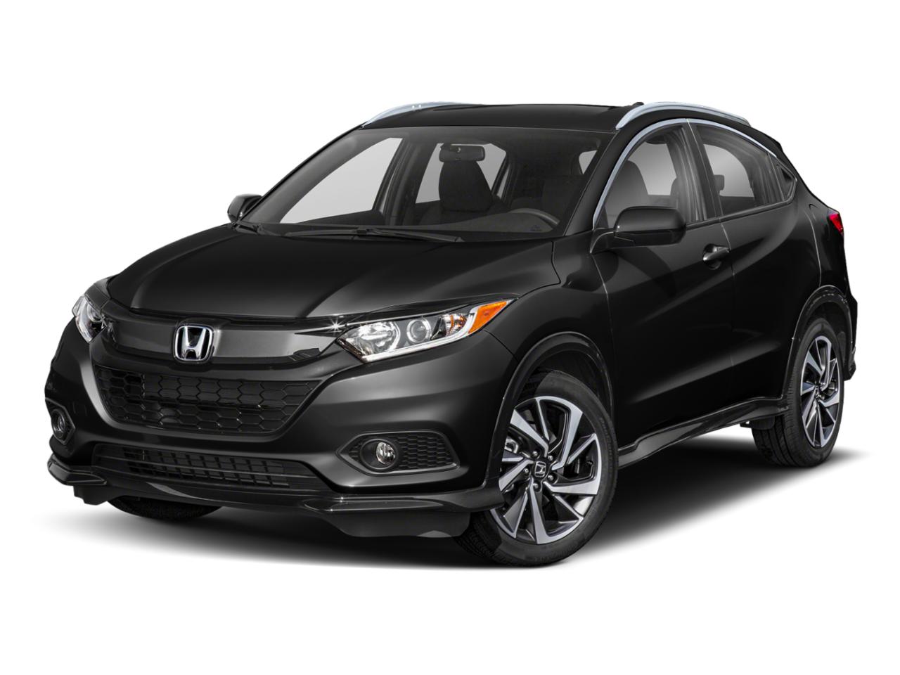 2020 Honda HR-V Vehicle Photo in Seguin, TX 78155