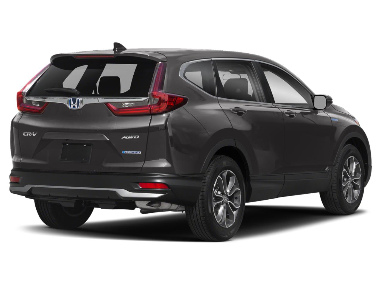 2020 Honda CR-V Hybrid Vehicle Photo in Odessa, TX 79762