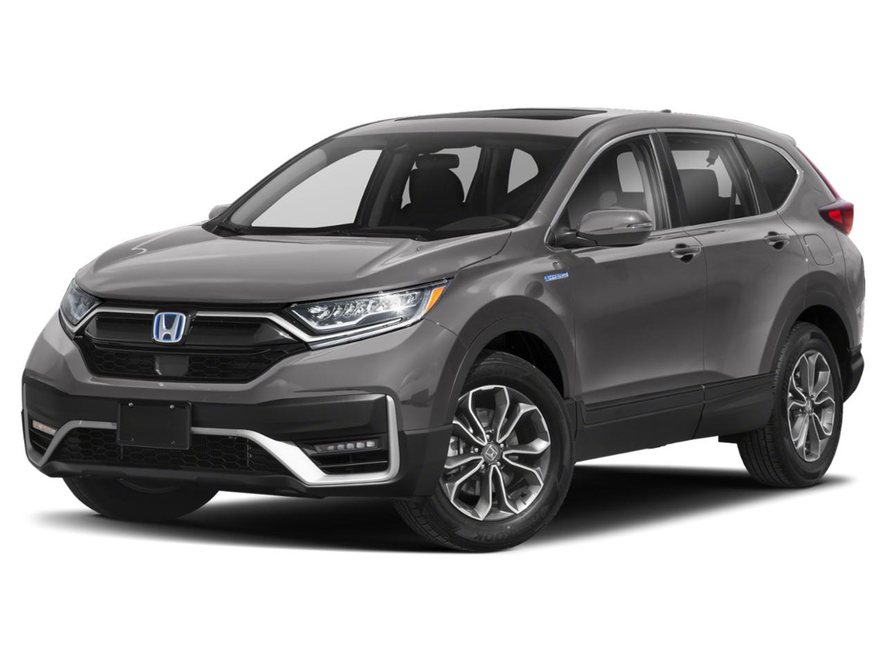 2020 Honda CR-V Hybrid Vehicle Photo in South Hill, VA 23970