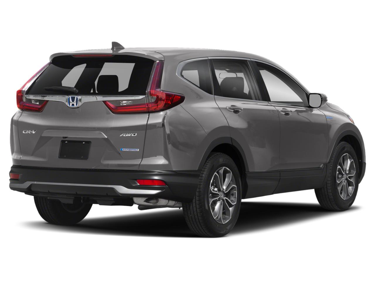 2020 Honda CR-V Hybrid Vehicle Photo in South Hill, VA 23970