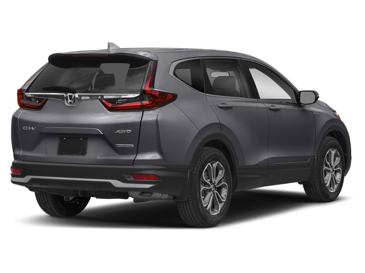 2020 Honda CR-V Hybrid Vehicle Photo in SELMA, TX 78154-1460