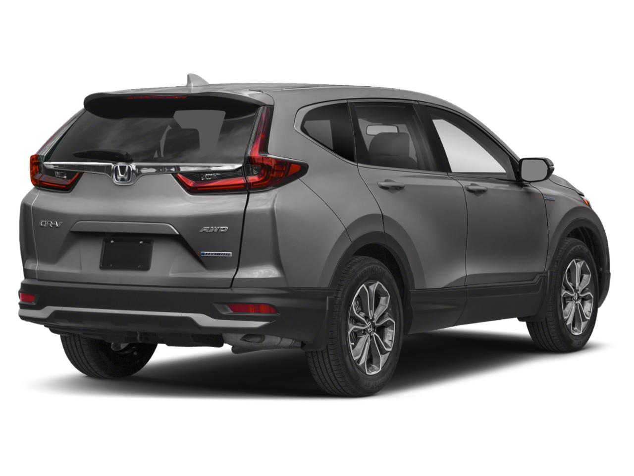 2020 Honda CR-V Hybrid Vehicle Photo in San Antonio, TX 78238