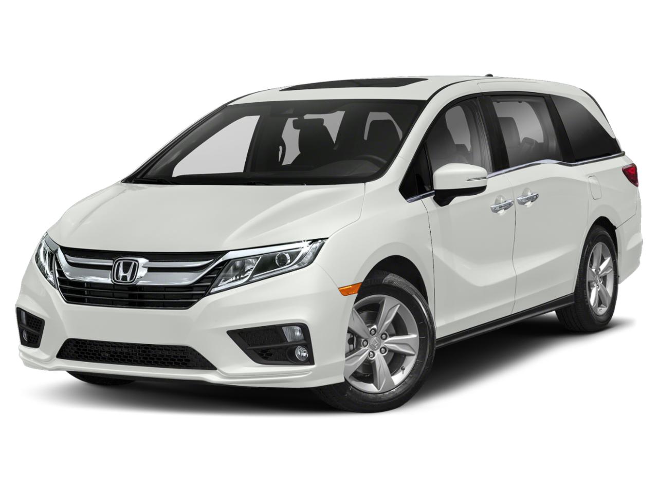 2020 Honda Odyssey Vehicle Photo in San Antonio, TX 78238