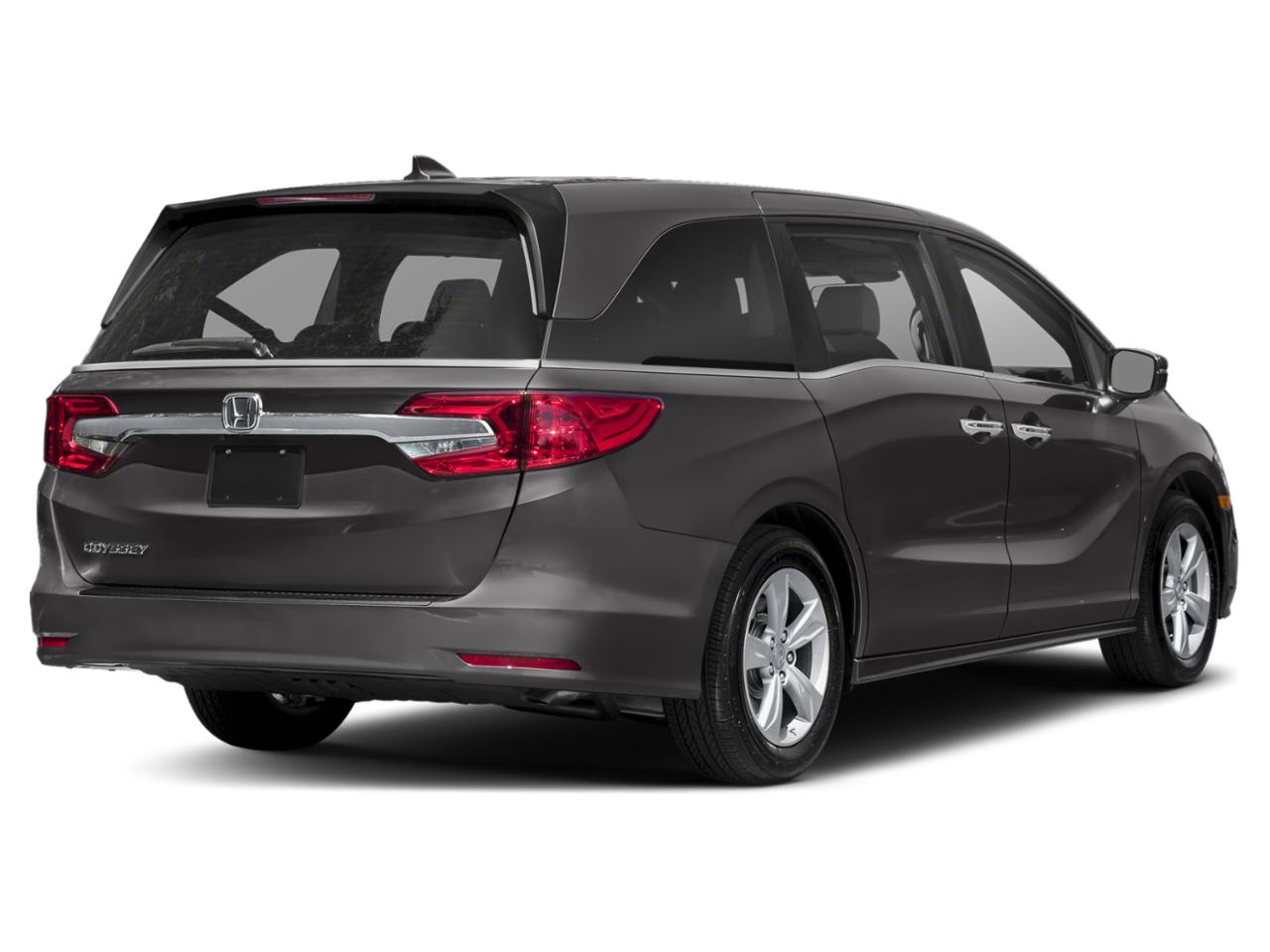 2020 Honda Odyssey Vehicle Photo in San Antonio, TX 78238