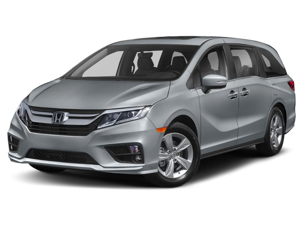 2020 Honda Odyssey Vehicle Photo in Oshkosh, WI 54904