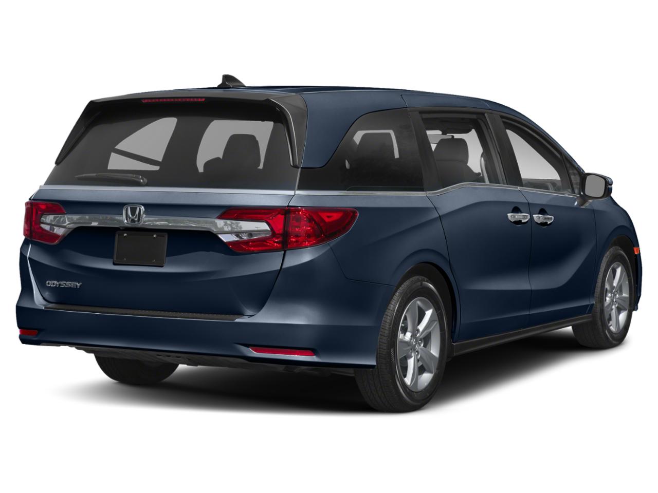 2020 Honda Odyssey Vehicle Photo in Oshkosh, WI 54904