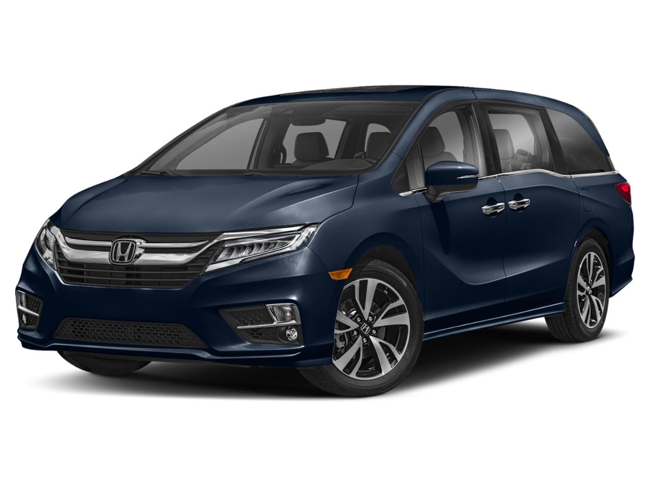 2020 Honda Odyssey Vehicle Photo in San Antonio, TX 78238