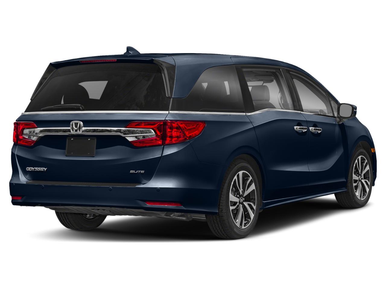 2020 Honda Odyssey Vehicle Photo in San Antonio, TX 78238