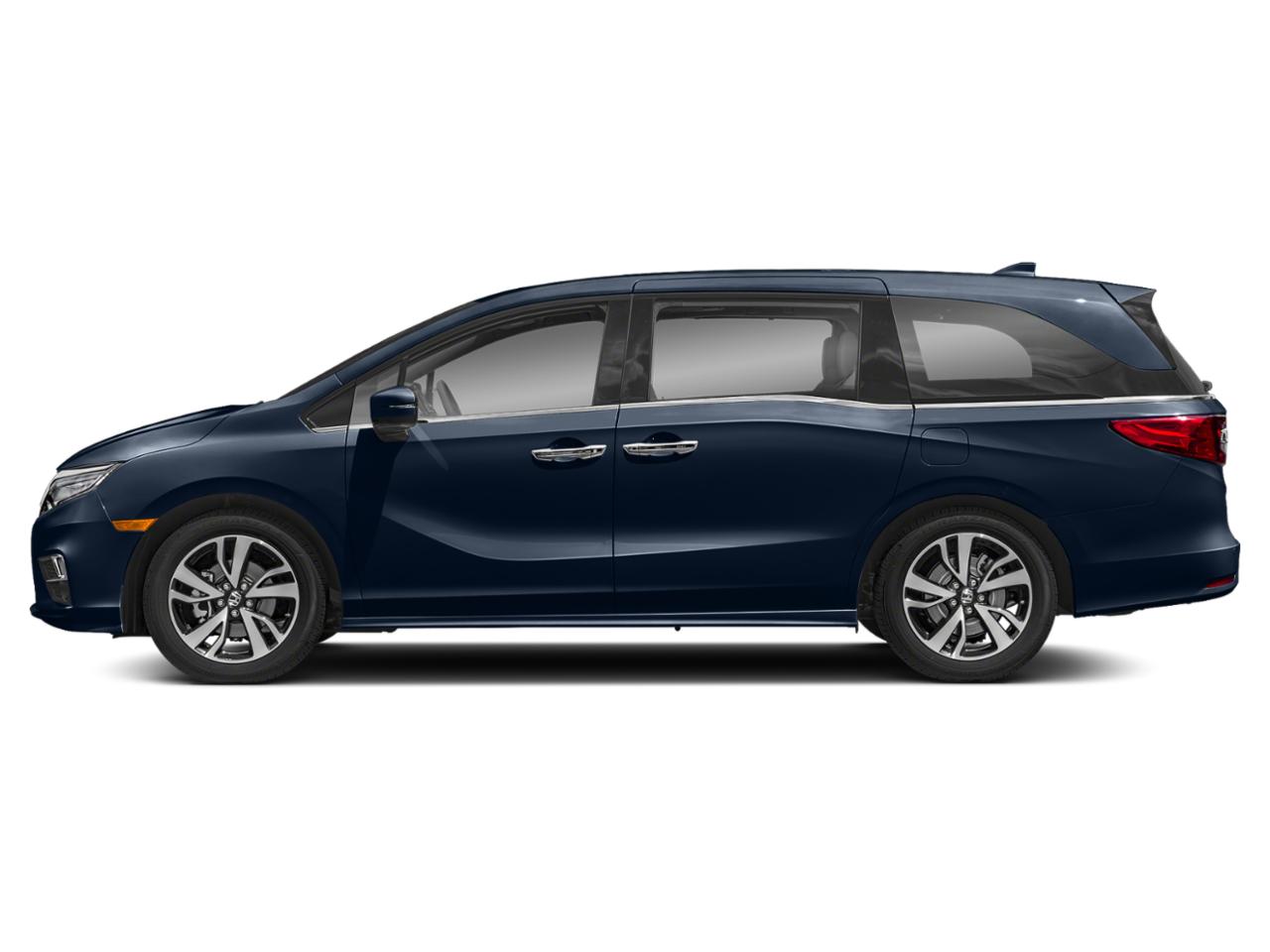 2020 Honda Odyssey Vehicle Photo in San Antonio, TX 78238