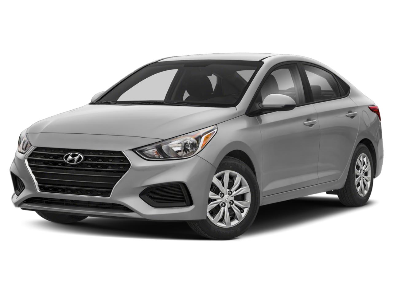 2020 Hyundai ACCENT Vehicle Photo in Tulsa, OK 74129