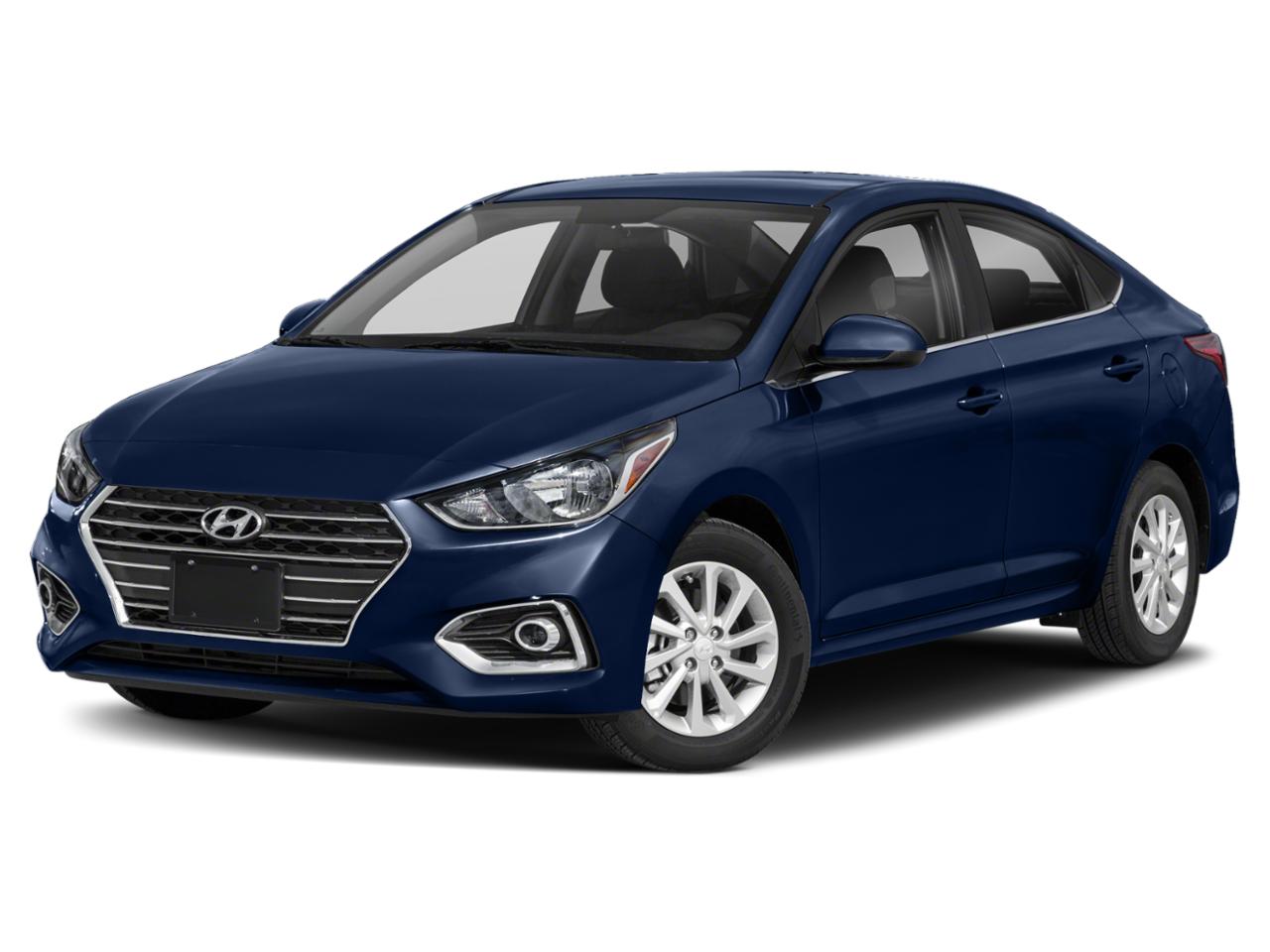 2020 Hyundai ACCENT Vehicle Photo in Clearwater, FL 33764