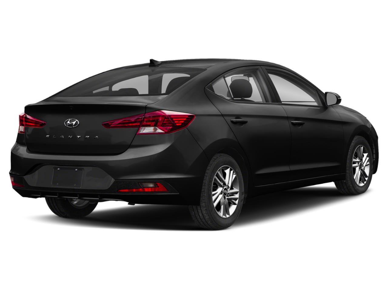 2020 Hyundai ELANTRA Vehicle Photo in AUSTIN, TX 78759-4154