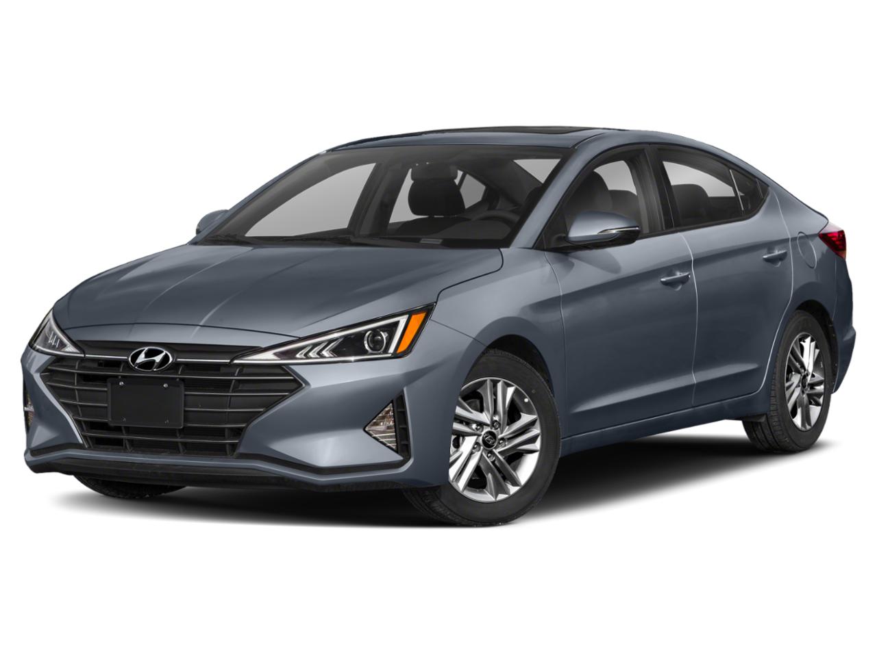 2020 Hyundai ELANTRA Vehicle Photo in Pleasant Hills, PA 15236