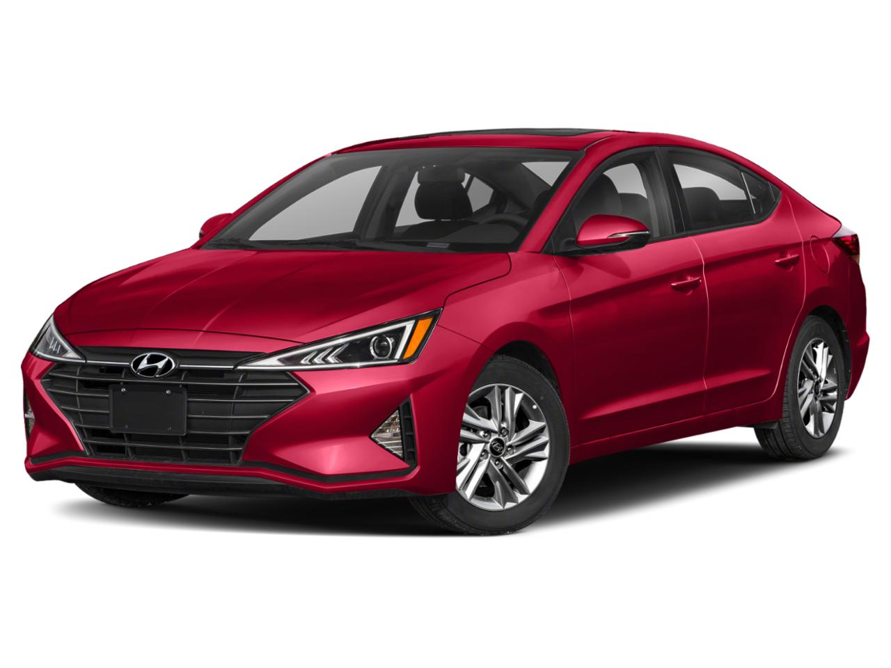 2020 Hyundai ELANTRA Vehicle Photo in Corpus Christi, TX 78415