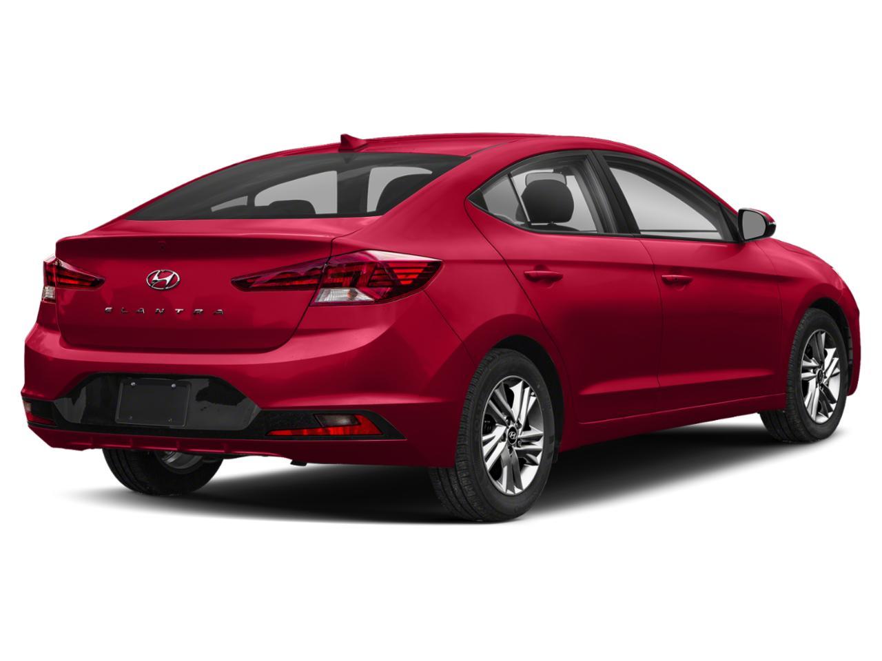 2020 Hyundai ELANTRA Vehicle Photo in Corpus Christi, TX 78415