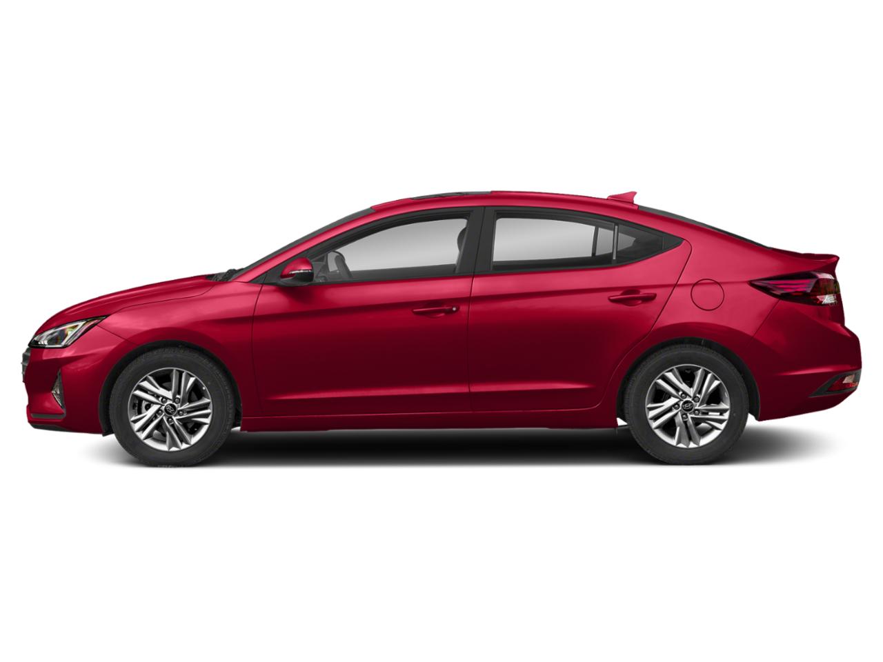 Used 2020 Hyundai Elantra SEL with VIN 5NPD84LF0LH629881 for sale in Iowa City, IA