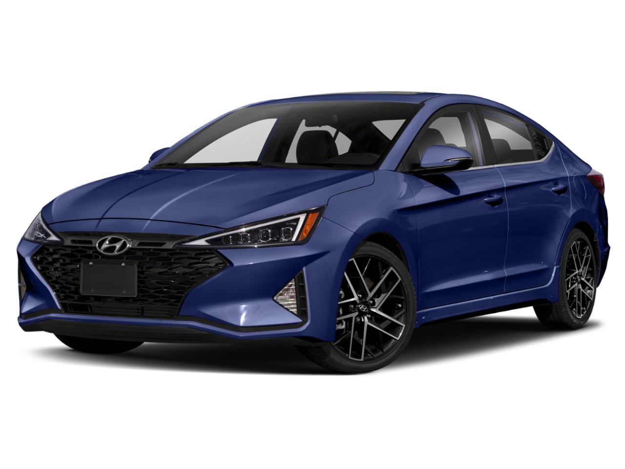 2020 Hyundai ELANTRA Vehicle Photo in Louisville, KY 40505