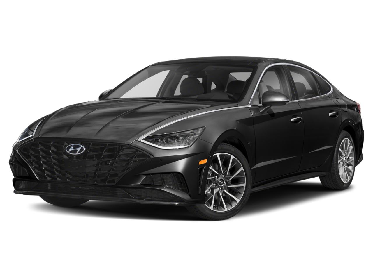 2020 Hyundai SONATA Vehicle Photo in Cockeysville, MD 21030-2508