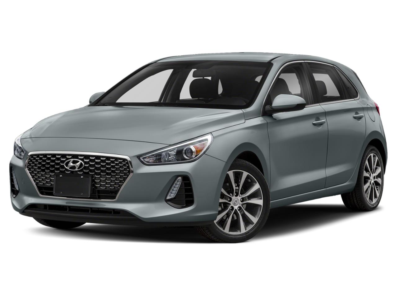 Used 2020 Hyundai Elantra GT GT with VIN KMHH35LE2LU124407 for sale in Wichita, KS