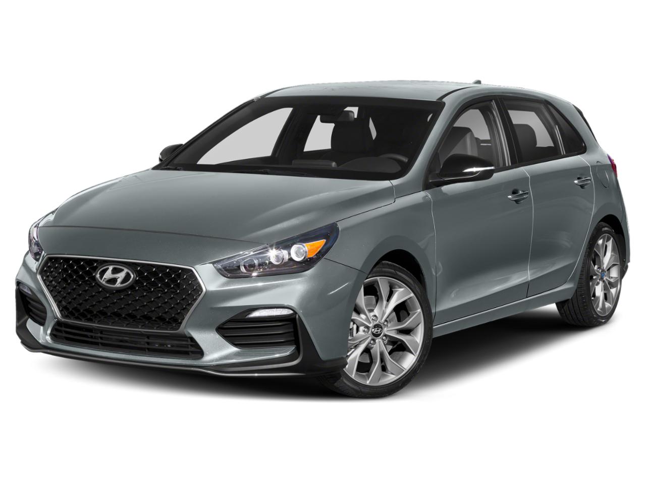 2020 Hyundai ELANTRA GT Vehicle Photo in Tustin, CA 92782