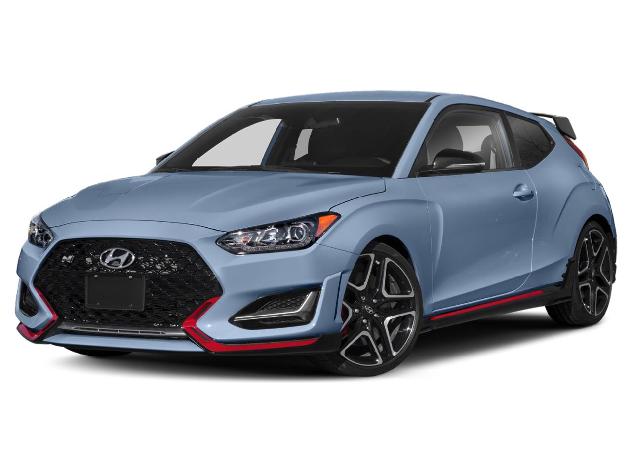 2020 Hyundai VELOSTER N Vehicle Photo in Spokane Valley, WA 99206