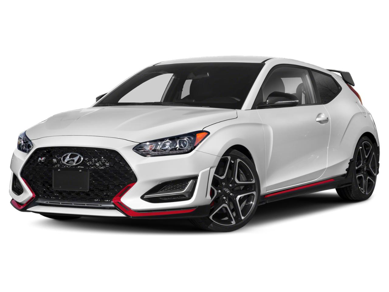 2020 Hyundai VELOSTER N Vehicle Photo in Peoria, IL 61615
