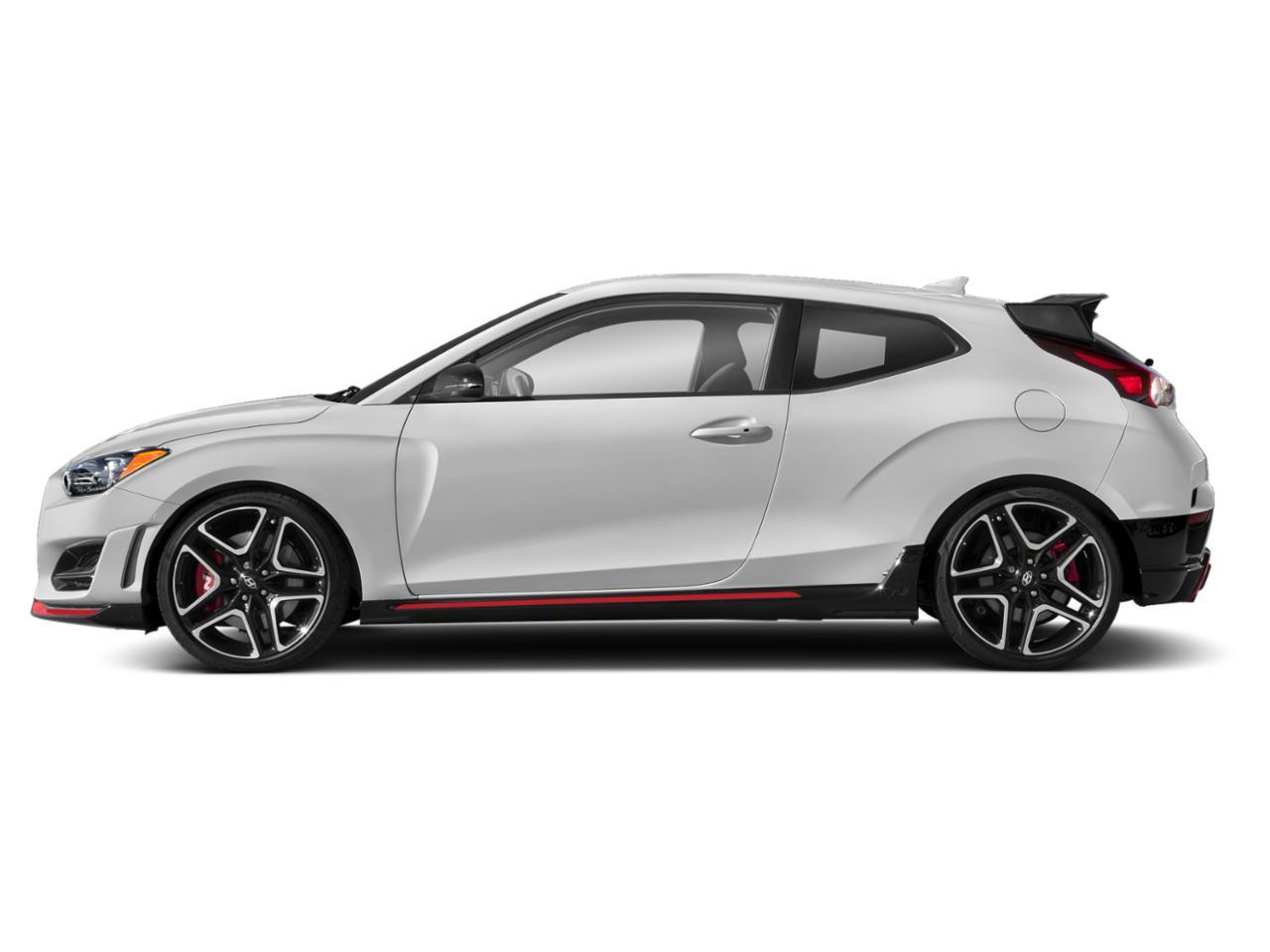 Used 2020 Hyundai Veloster N with VIN KMHT36AH2LU005768 for sale in Peoria, IL