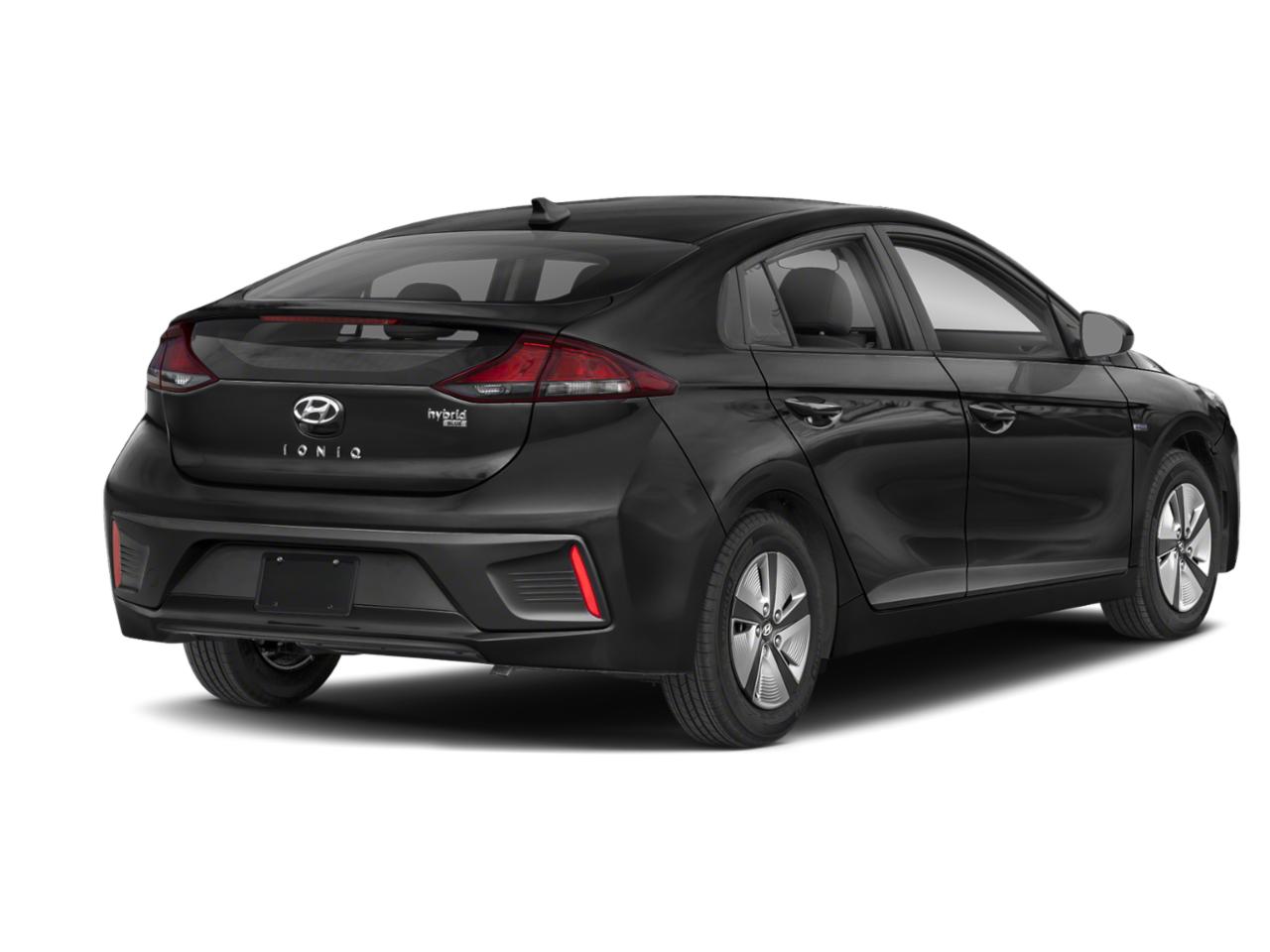 2020 Hyundai IONIQ Blue photo 3