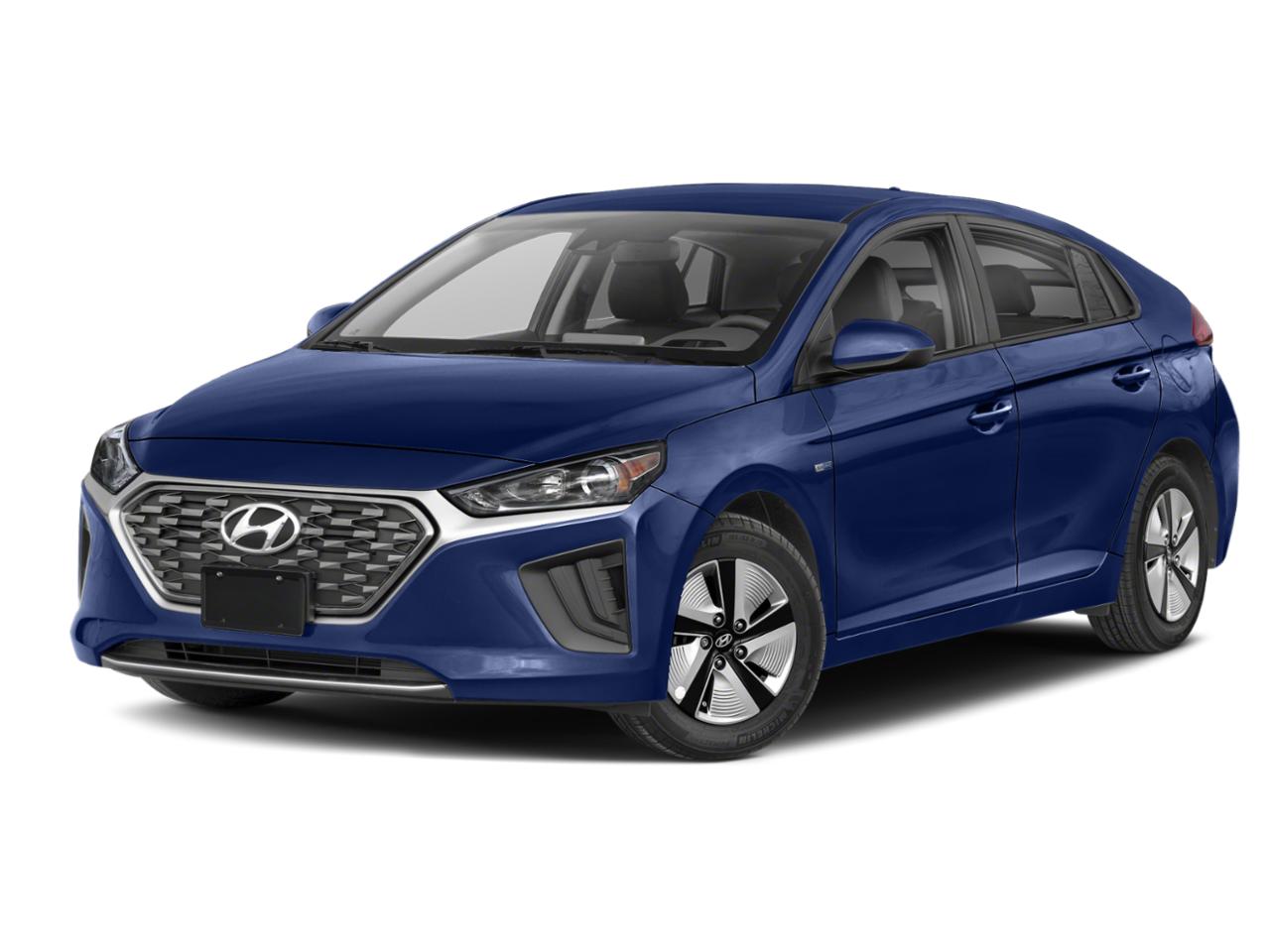 2020 Hyundai IONIQ Hybrid Vehicle Photo in Sanford, FL 32771