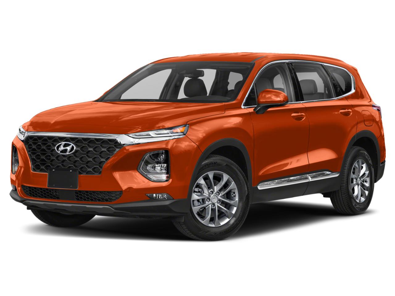 2020 Hyundai SANTA FE Vehicle Photo in Pembroke Pines, FL 33027