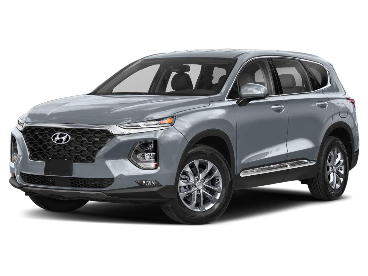 2020 Hyundai Santa Fe Vehicle Photo in HOUSTON, TX 77034-5009