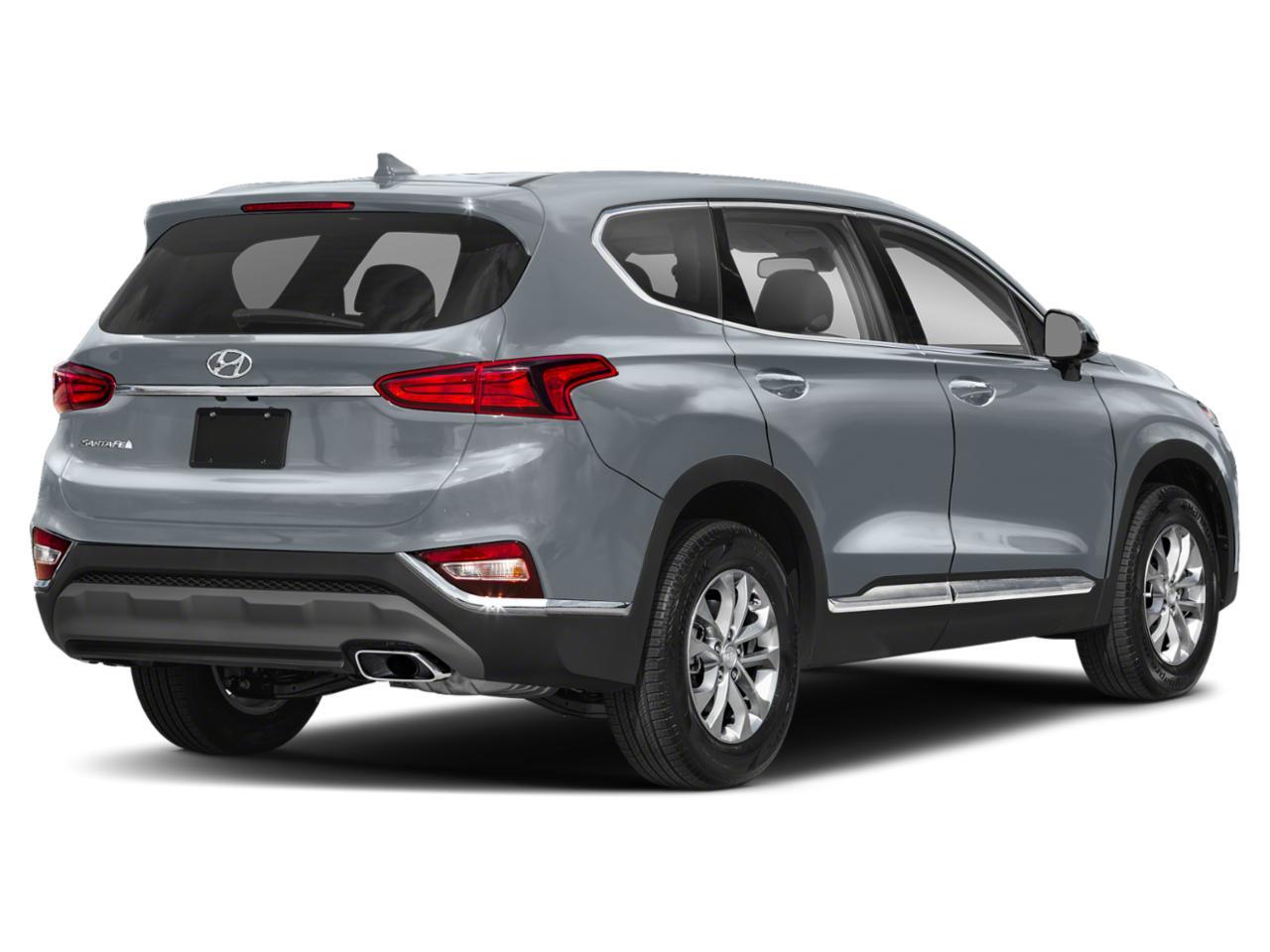 2020 Hyundai Santa Fe Vehicle Photo in HOUSTON, TX 77034-5009