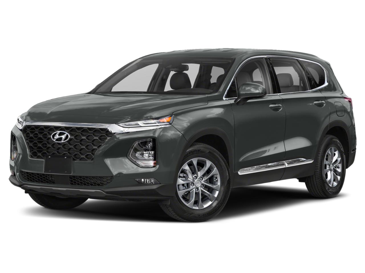 2020 Hyundai SANTA FE Vehicle Photo in Peoria, IL 61615