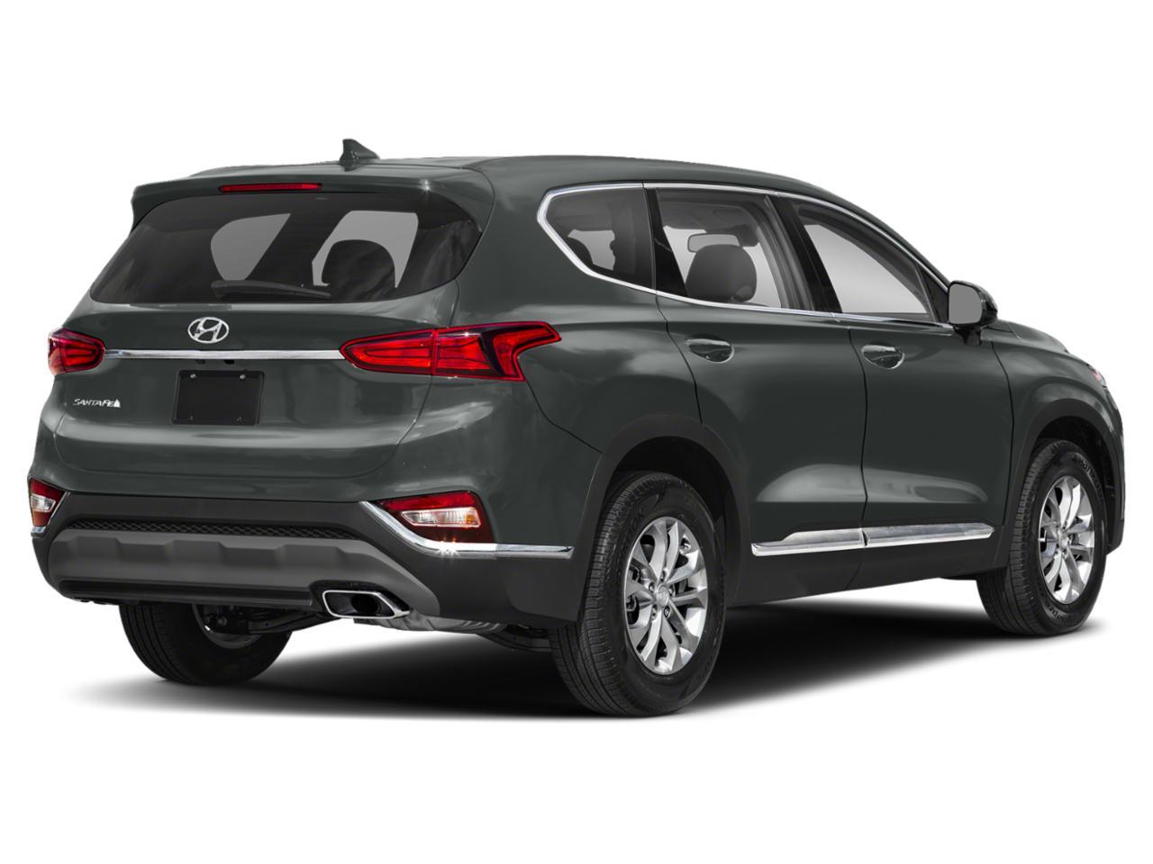 2020 Hyundai SANTA FE Vehicle Photo in Pembroke Pines, FL 33027