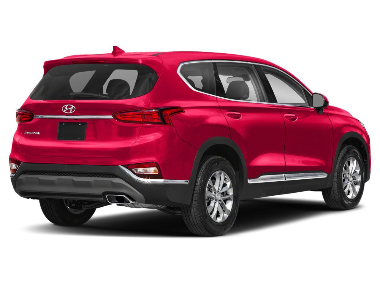 2020 Hyundai SANTA FE Vehicle Photo in Sanford, FL 32771