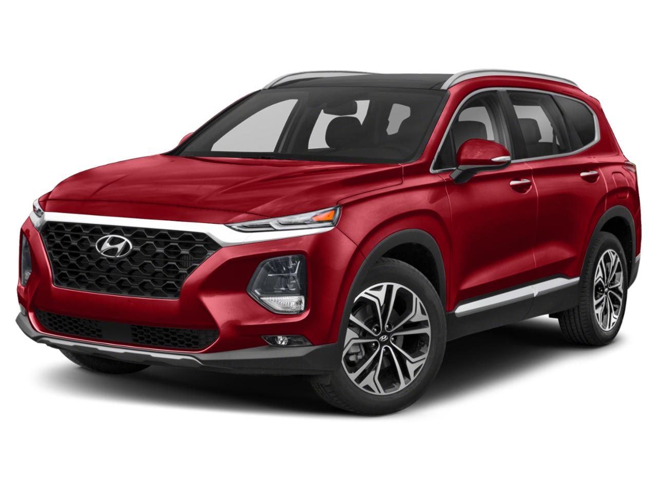 2020 Hyundai SANTA FE Vehicle Photo in San Antonio, TX 78209