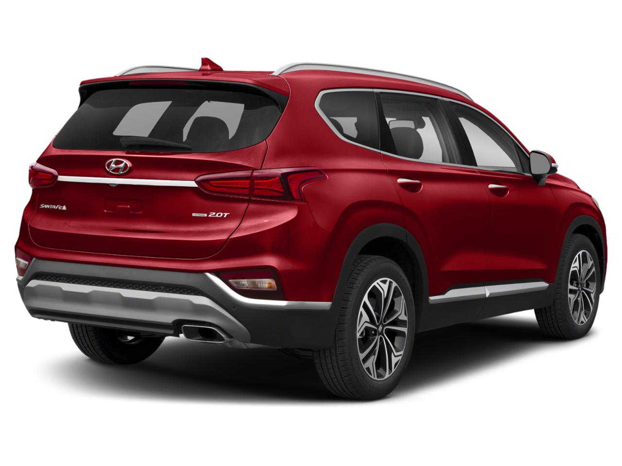 2020 Hyundai SANTA FE Vehicle Photo in San Antonio, TX 78209