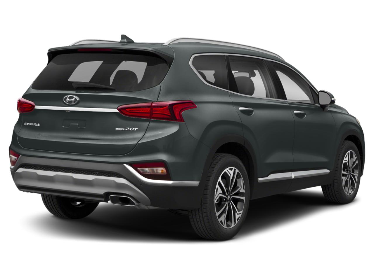 2020 Hyundai Santa Fe Vehicle Photo in JASPER, GA 30143-8655