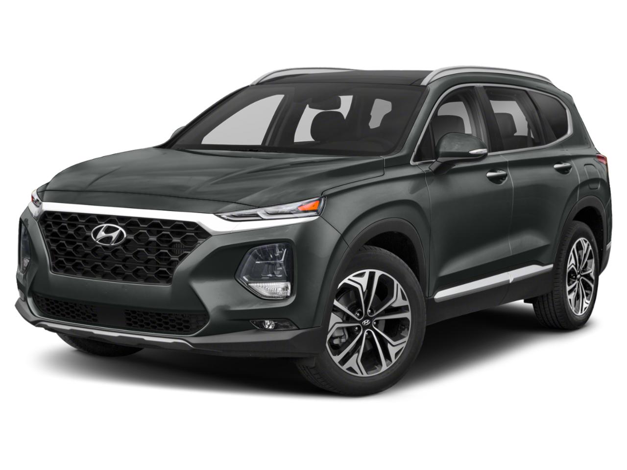 2020 Hyundai SANTA FE Vehicle Photo in Brunswick, GA 31525