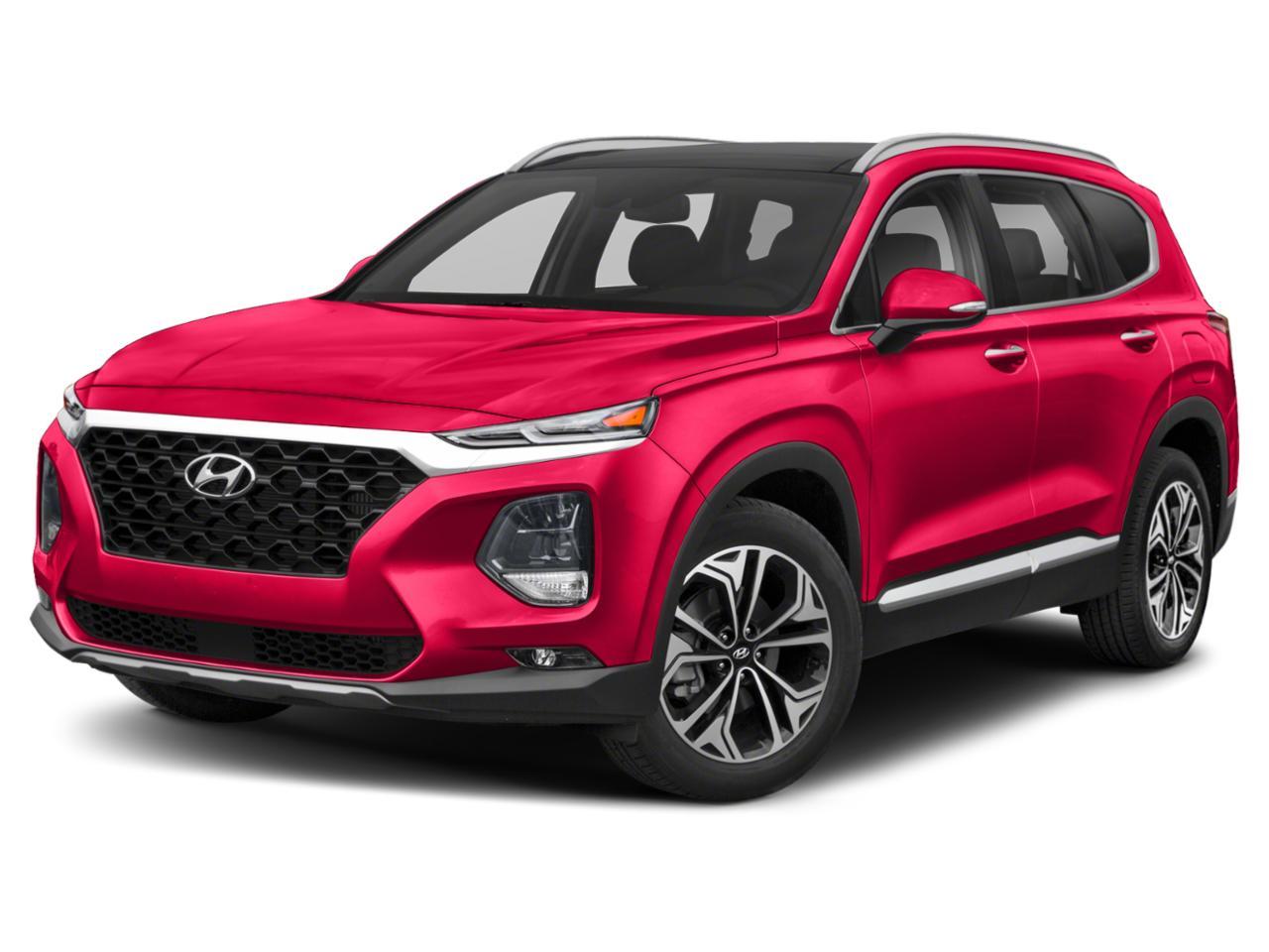 2020 Hyundai SANTA FE Vehicle Photo in DENTON, TX 76210-9321